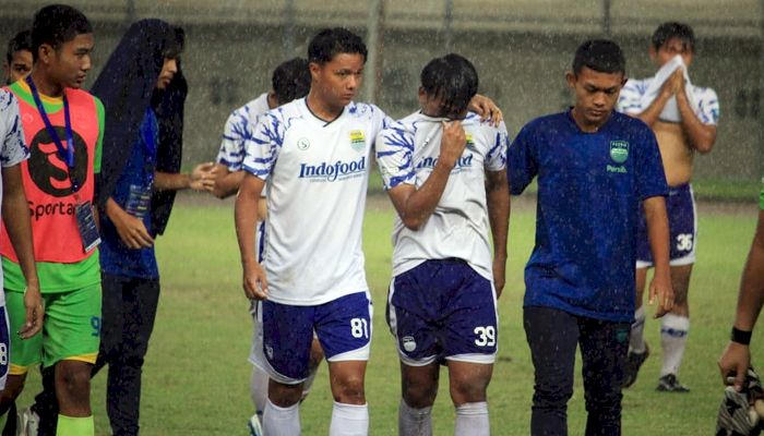 Persib U-18 dan U-16 Kalah di Final, Bos Persib Sebut Perjalanan Masih Panjang